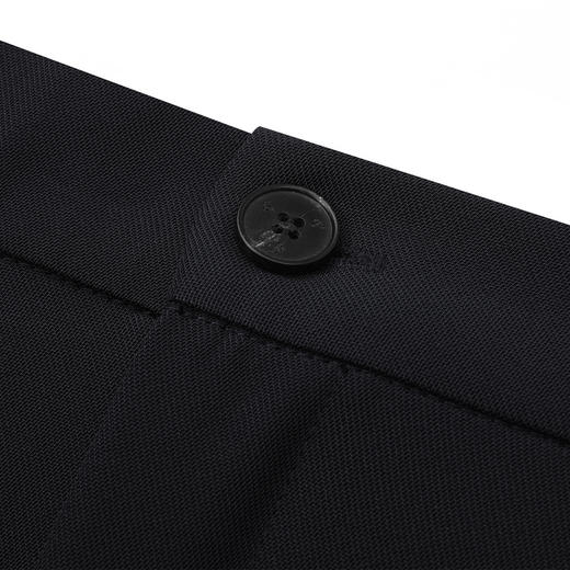 罗蒙女士西裤职业利落干练易打理时尚通勤舒适休闲长裤子 商品图7