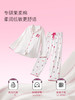 【家居服专场】抱抱人联名款嫚熙秋冬季果柔棉纯棉女士睡衣情侣家居服2025新款 商品缩略图3