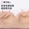 都市丽人女士内衣泳布VBRA文胸无钢圈三排四扣LBC5N2 商品缩略图5