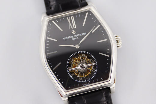 『Noob official』Vacheron Constantin（江诗丹顿）为庆祝酒桶形腕表诞生一百周年而推出新款Malte 马耳他系列腕表，依旧保留了复杂功能腕表最具标志性的元素：陀飞轮❕❕❕ 商品图5