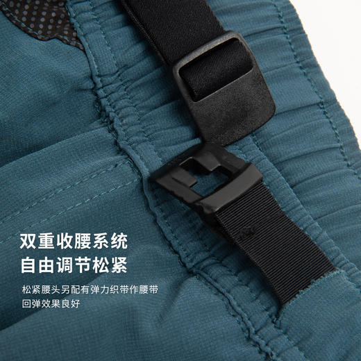 优极UG 单向导湿速干训练跑步长裤 商品图4