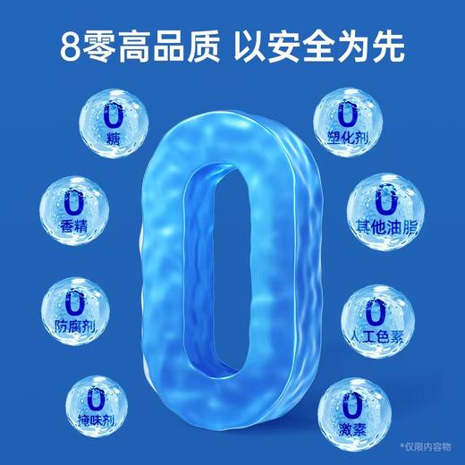VIK逢时 863南极磷虾油凝胶糖果 60粒/盒 商品图5