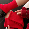 袜尖尖 新年小红袜 男士/女士/儿童 不勒脚不脱落 柔软舒适 商品缩略图4