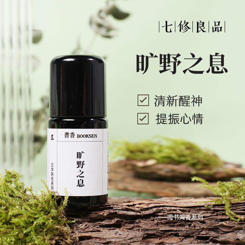 七修良品  旷野之息