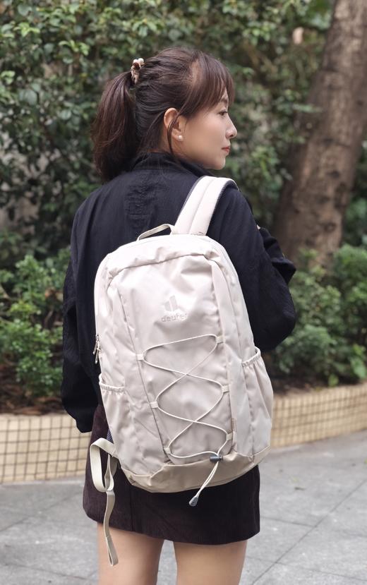 德国多特Deuter进口休闲双肩包 果果GOGO 男女旅游城市通勤电脑背包 商品图1