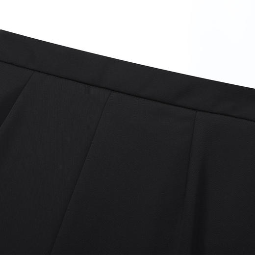 罗蒙女士西裤微弹易打理舒适百搭职业商务日常长裤子女 商品图9