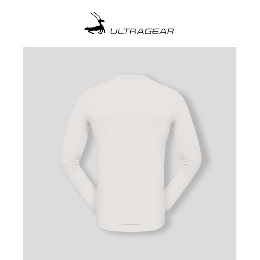 优极UG 3D增能跑步长袖T恤 商品图2