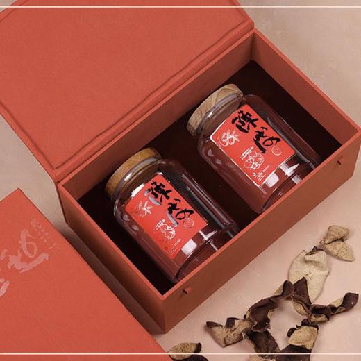 二十年陈布包新会陈皮【橙.双玻璃罐】55元1套.整箱8套. 商品图6