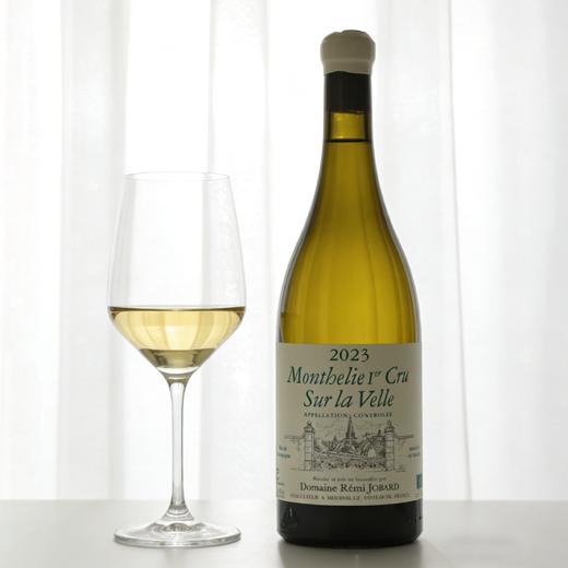 不输默尔索！“桶界劳斯莱斯”Stockinger陈酿！雷米乔巴酒庄蒙特利苏拉维一级园干白 Remi Jobard Monthelie 1er Cru Sur la Velle Blanc 2023 商品图1
