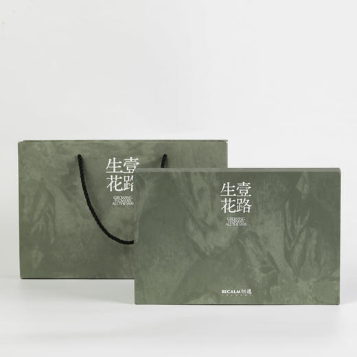 天然和香家用中式熏香卧室睡眠香室内香薰线香壹路生花礼盒 商品图0