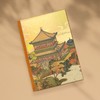 乾隆花园系列艺术笔记本 商品缩略图2