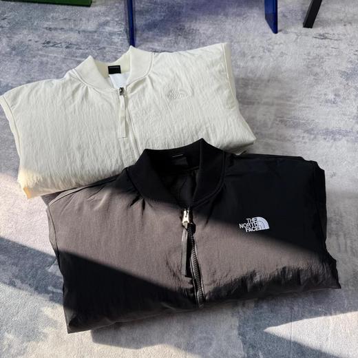 D122404男子运动休闲棒球领户外机能棉衣外套棉服 商品图8