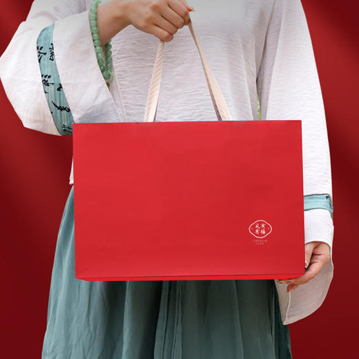 【有礼有福西洋参】滋补品礼盒 新年传统养生滋补品春节新年送礼佳品 商品图3