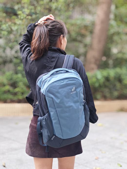 德国多特Deuter进口GIGA奇特防水商务电脑通勤包多功能校园背包 商品图2