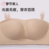 都市丽人女士内衣泳布文胸树脂胶圈三排四扣LBC1B6 商品缩略图4