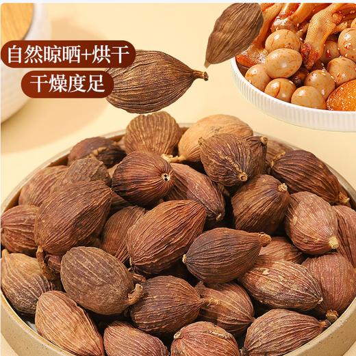 【QT】散称草果香辛调料烧炖肉卤料包配料火锅厨房商用 商品图2