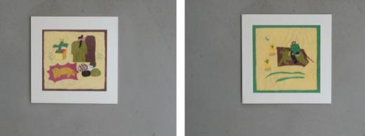 锦江丨草尖剧场艺术微喷装饰画 商品图0