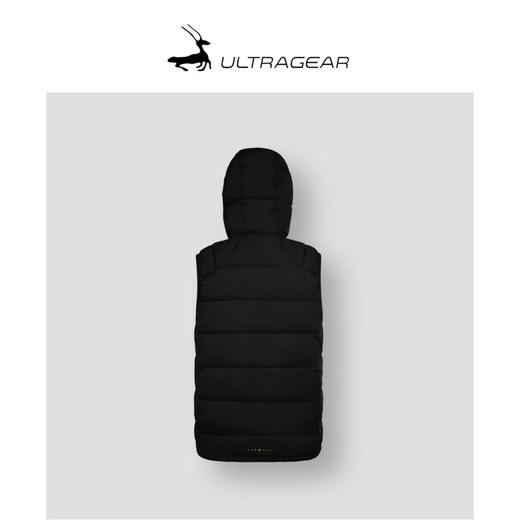 优极UG 厚棉防风保暖马甲 商品图3