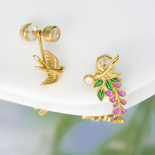 紫韵燕语系列首饰 商品图4