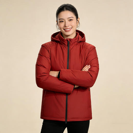 鸟ATOM阿童木系列同款 · 金标P棉全能防寒服【1000 件早鸟价】 商品图5