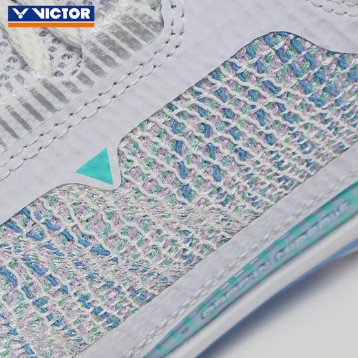 VICTOR威克多羽毛球鞋软弹缓震舒适比赛训练透气轻量羽球鞋VG2ACE 商品图3