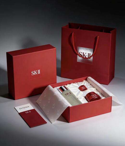 【专柜版】SK-II/SKII/SK2 三件套礼盒赠送卡片   ZJ 商品图1