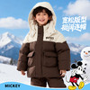 迪士尼米奇城市户外旅行冬季男童羽绒外套XD4ES033 商品缩略图1