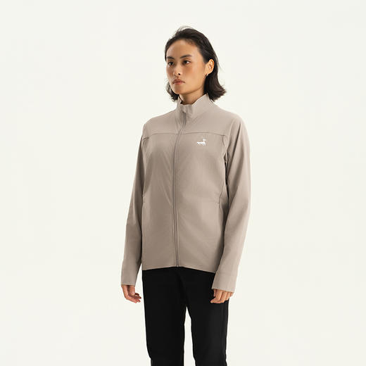 优极UG 藏锋·透气立领夹克 商品图1