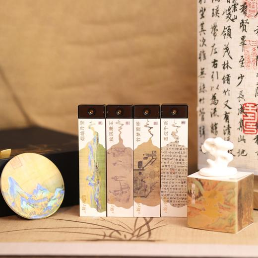 上新了故宫·香萦八雅系列线香 商品图11