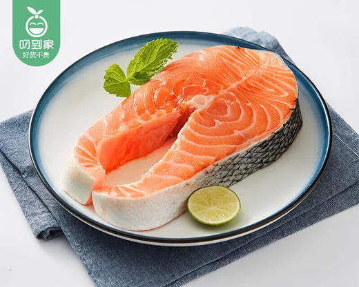 挪威三文鱼排（冷冻）/1份（2-4块，约500g）生产日期：4月9日左右 商品图2