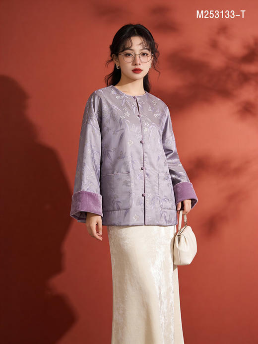 M253133-T两面穿外套 商品图0