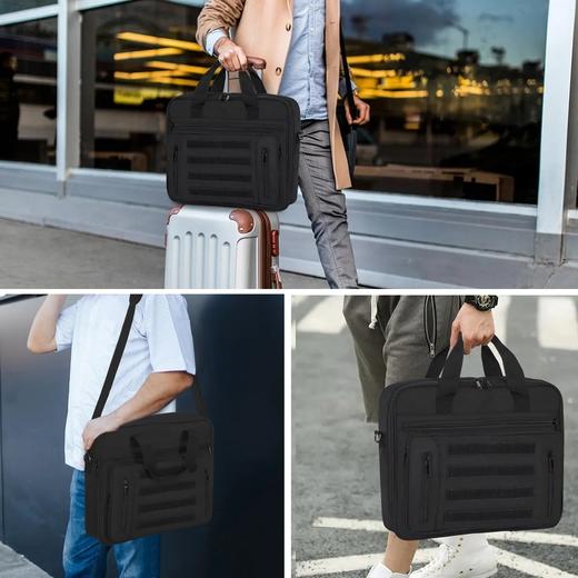 便携大容量台球收纳包 物品收纳包 可携带17个桌球和1瓶台球清洁剂 X004DLJ0ZF 商品图5