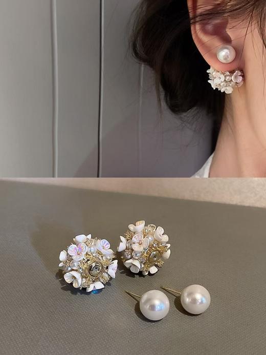 绝美耳钉合集（随货发） 商品图0