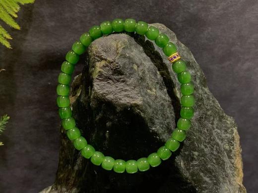 【御珠宫坊】碧玉珠串 商品图5