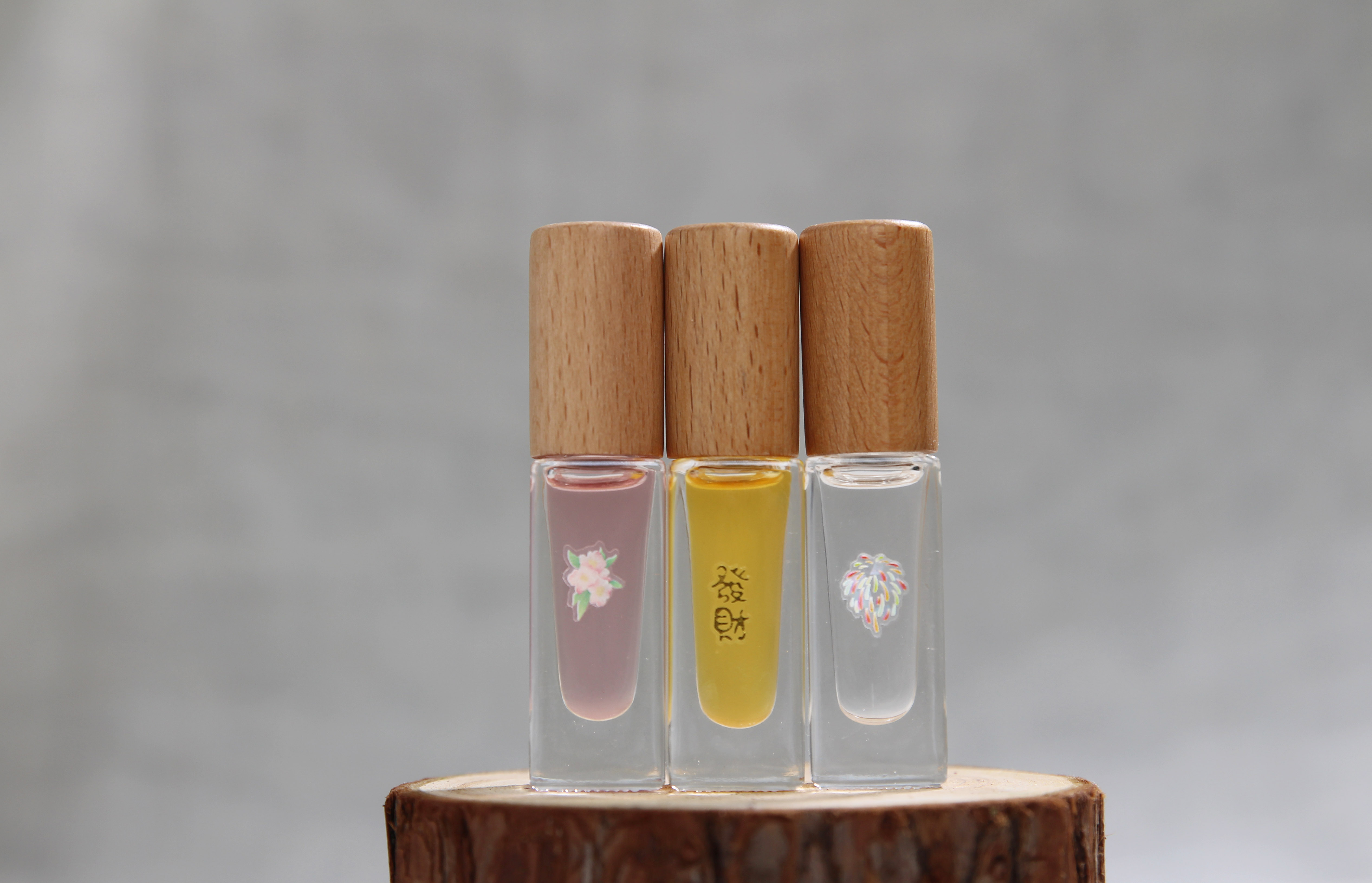 用一支天然精油滚珠开启转运芬芳2026香薰精油【光之结界】【十里桃花】【马上发财】香气请留言