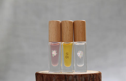 用一支天然精油滚珠开启转运芬芳2026香薰精油【光之结界】【十里桃花】【马上发财】香气请留言 商品图0