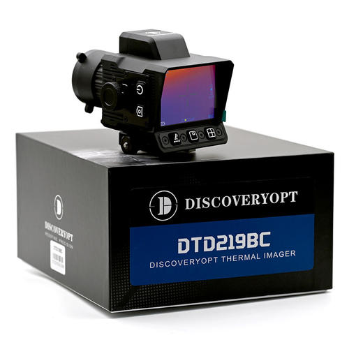 发现者DND219BC DND235BC红外热成像一体瞄电子测距自动落点 商品图1