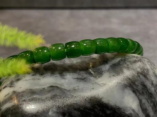 【御珠宫坊】碧玉手串 商品图5