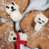 北京仓｜Felt So Good-Pedro Polar Bear-红围巾北极熊 佩德罗 羊毛毡 挂件［英国设计师］ 商品缩略图2