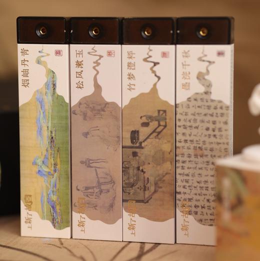 上新了故宫·香萦八雅系列线香 商品图14