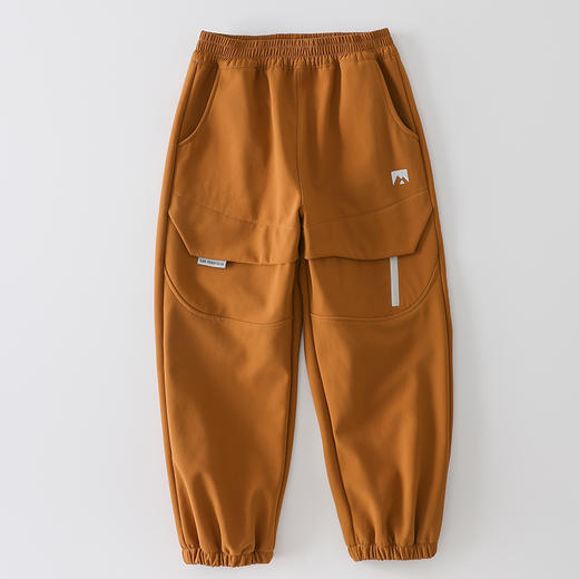 R79701暖壳防水长裤 商品图1