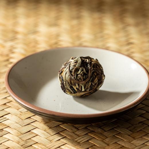 得幸造物芒洪古树白茶|茶汤透亮滋味醇，带山野花蜜香|龙珠 商品图2