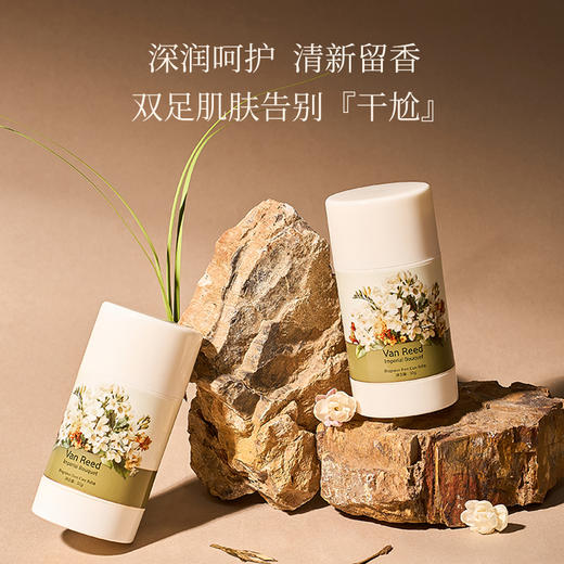 【两只装】Van Reed护足膏 商品图2