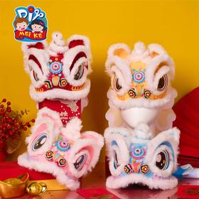 M6-260149 不织布醒狮帽