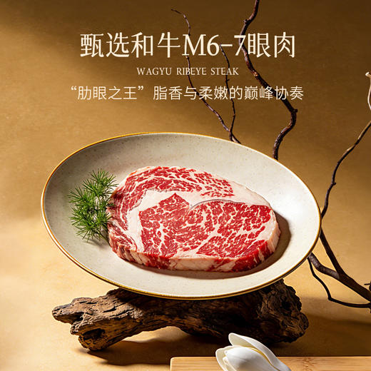 【茶牛M7和牛礼盒】澳洲安格斯牛种 真材实料 鲜嫩口感 商品图6