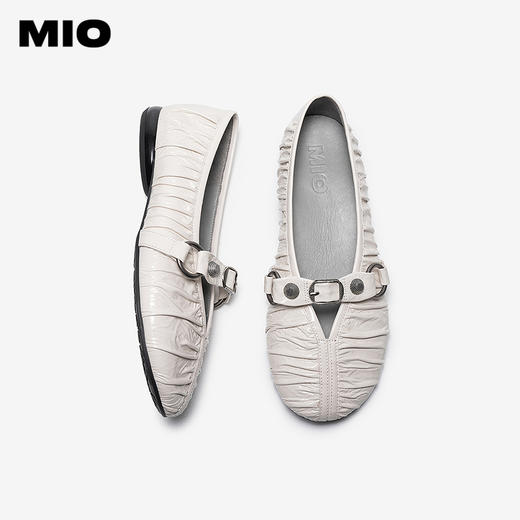 【上新】MIO米奥 浅口单鞋 M261460604 商品图3