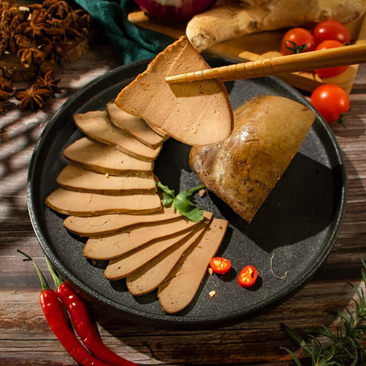 恒都御香熟食礼盒（25中秋）1920g【鲜享2.0】 商品图3