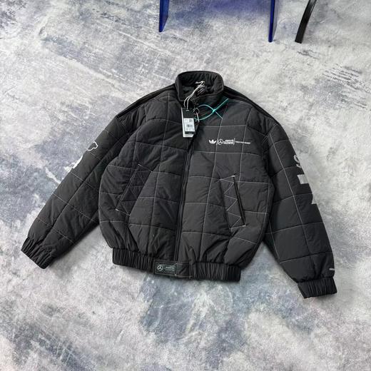 D122403联名款FW25舒适立领拉链长袖夹克男女同款 商品图9