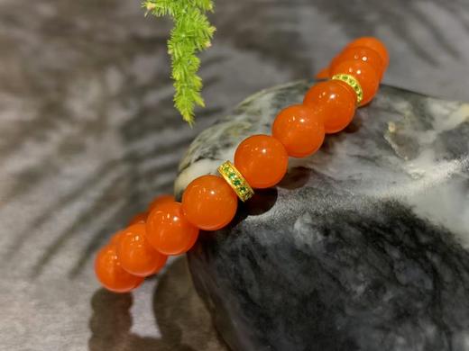 【御珠宫坊】南红手串 商品图4