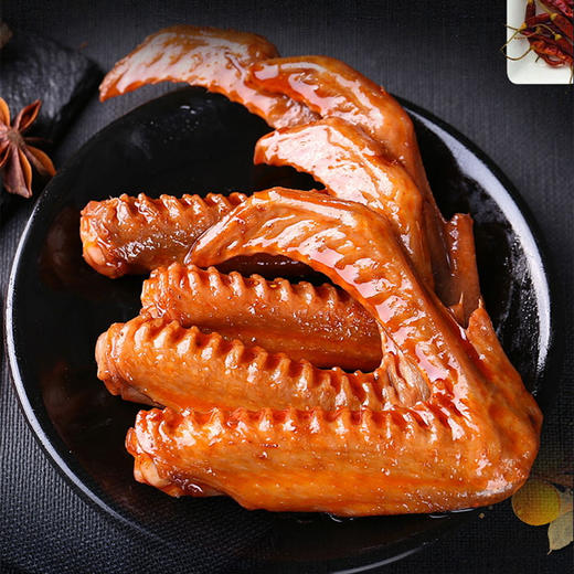 恒都御香熟食礼盒（25中秋）1920g【鲜享2.0】 商品图6